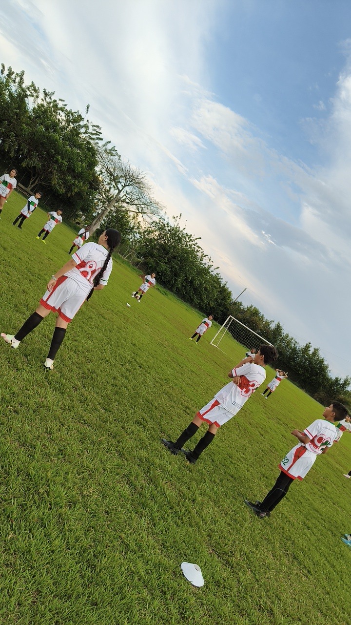 Entrenamiento Club Deportivo Jaime De La Pava